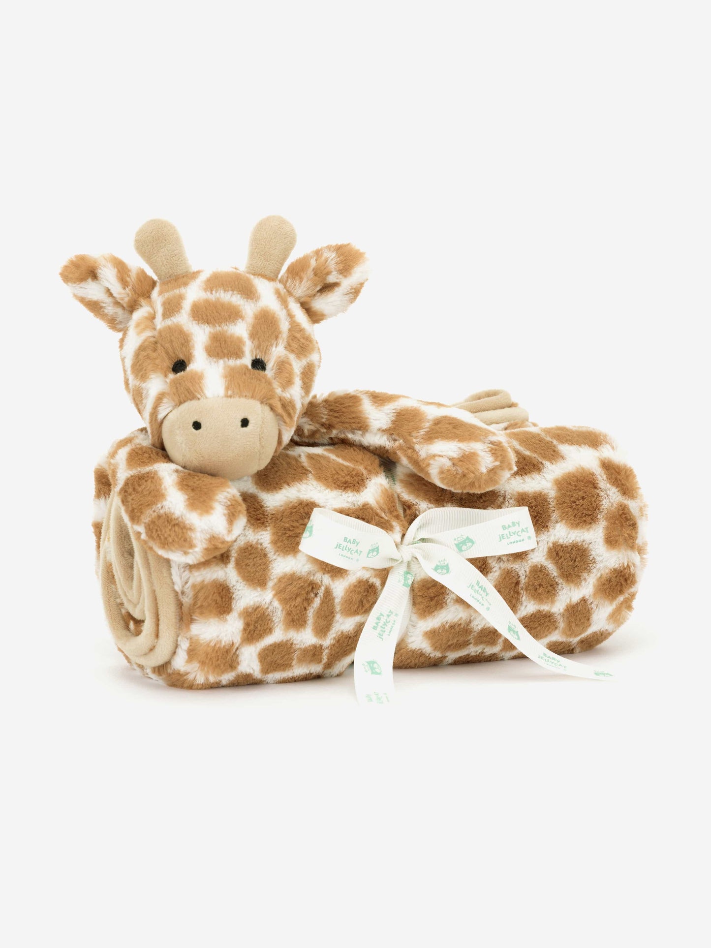 Jellycat Bashful Giraffe Blanket in Brown (70 CM)
