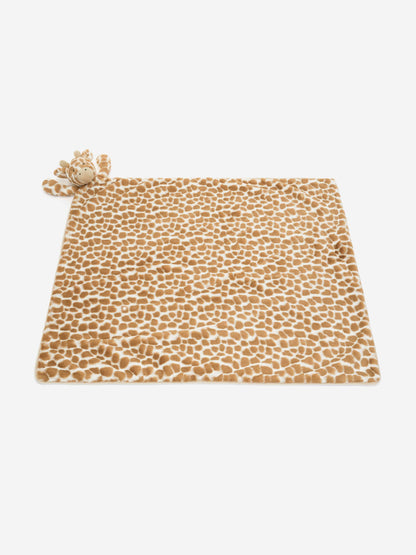 Jellycat Bashful Giraffe Blanket in Brown (70 CM)