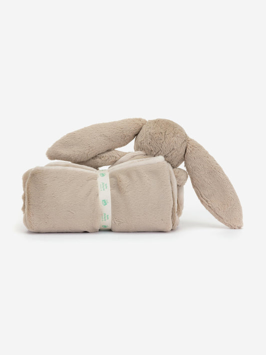 Jellycat Bashful Bunny Blanket in Beige (70 CM)