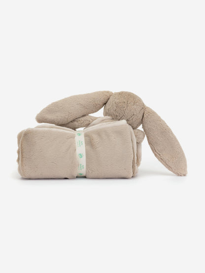 Jellycat Bashful Bunny Blanket in Beige (70 CM)