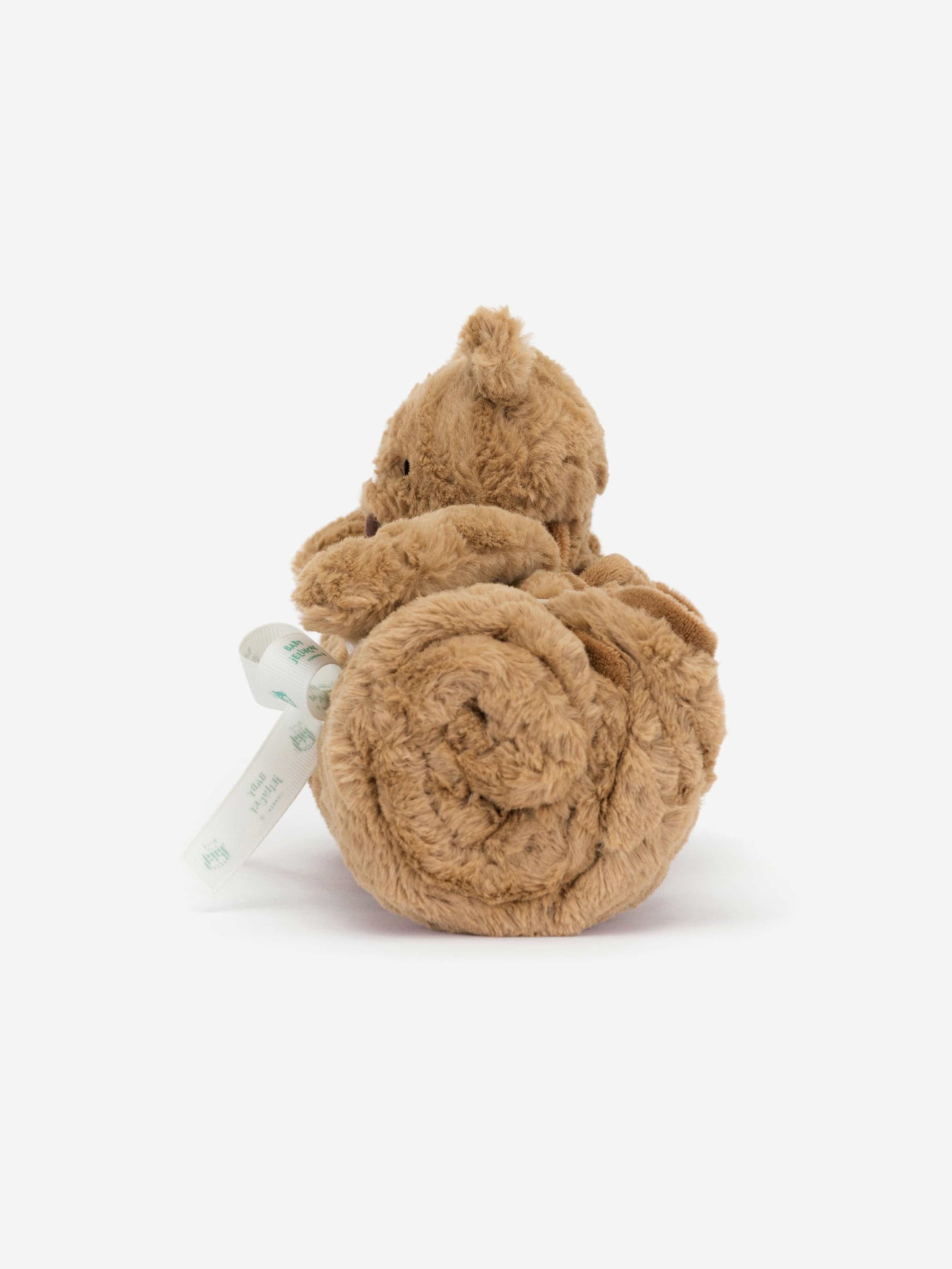 Jellycat Bartholomew Bear Blanket in Brown (70 CM)