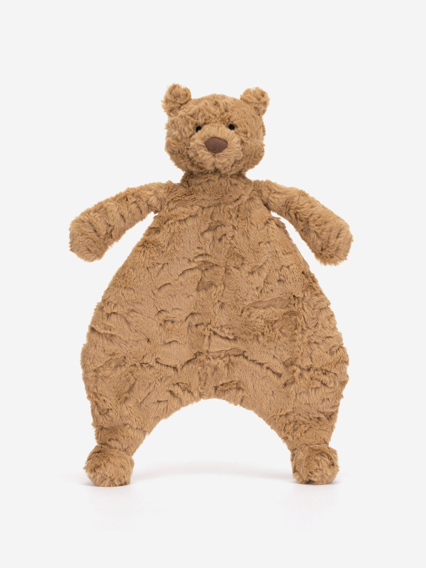 Jellycat Bartholomew Bear Comforter in Brown (28 CM)