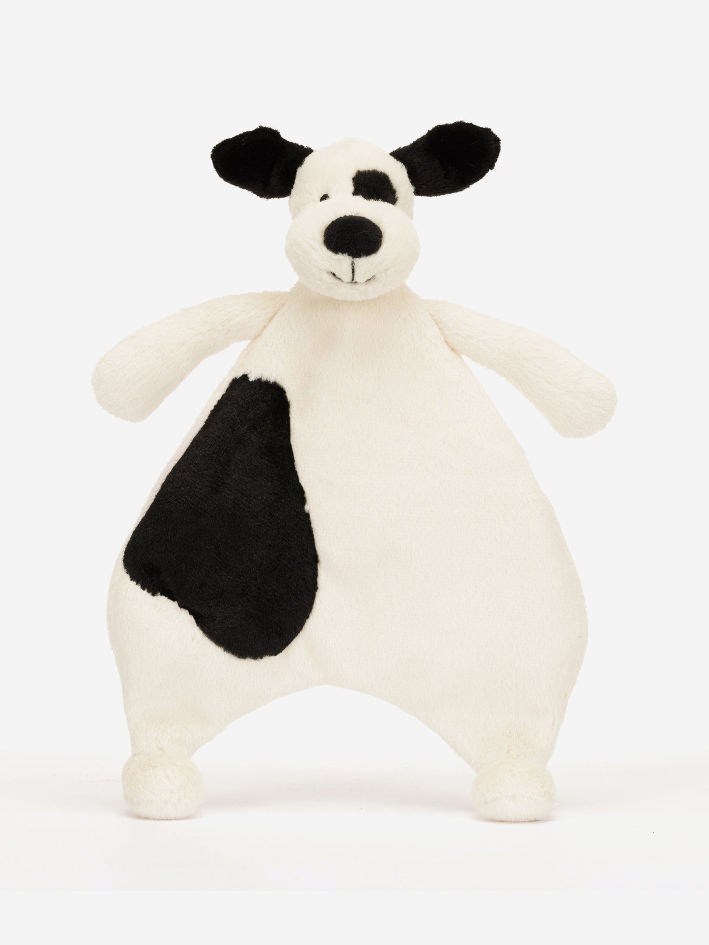 Jellycat Bashful Puppy Comforter in White (27 CM)