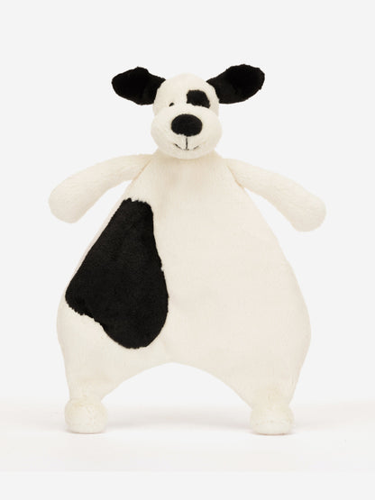 Jellycat Bashful Puppy Comforter in White (27 CM)