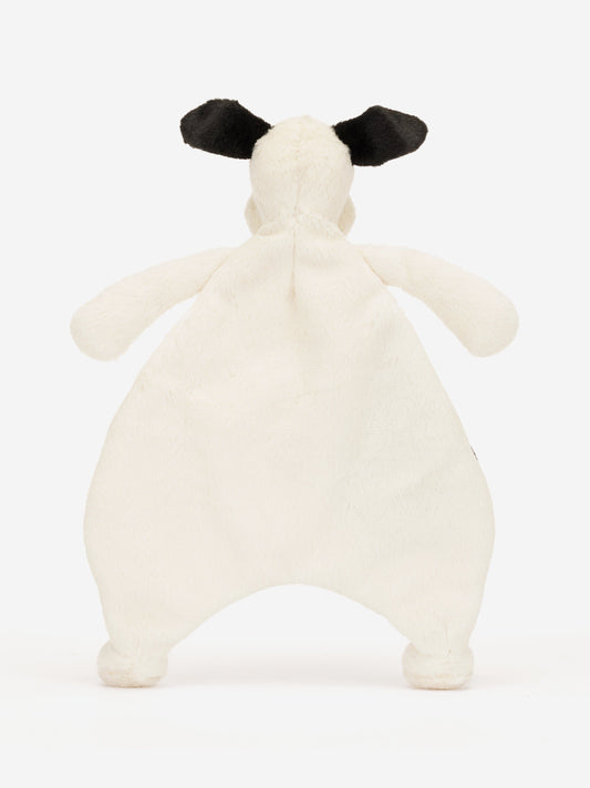 Jellycat Bashful Puppy Comforter in White (27 CM)