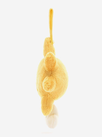 Jellycat Amuseables Sun Musical Pull in Yellow (20 CM)