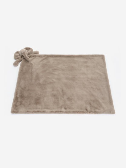 Jellycat Smudge Elephant Blanket in Grey (70 CM)