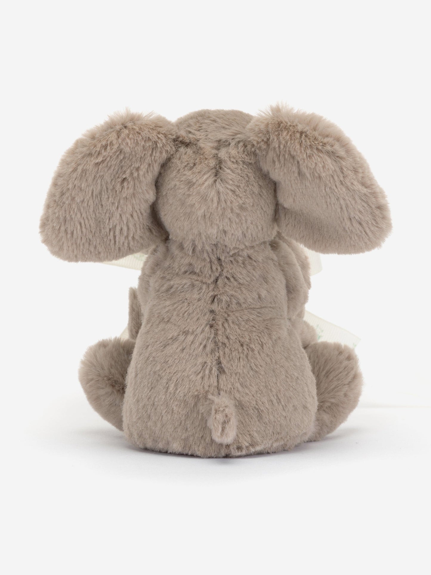 Jellycat Smudge Elephant Soother in Grey (29 CM)