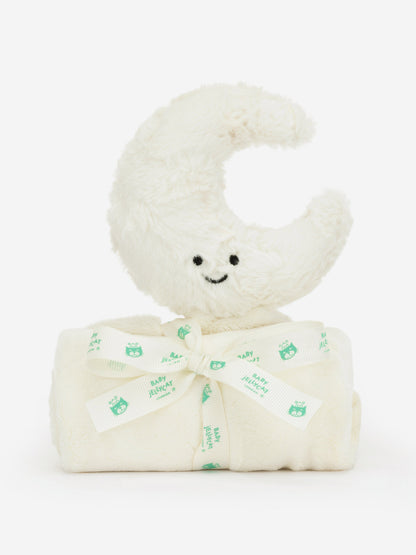 Jellycat Amuseables Moon Soother in White (34 CM)