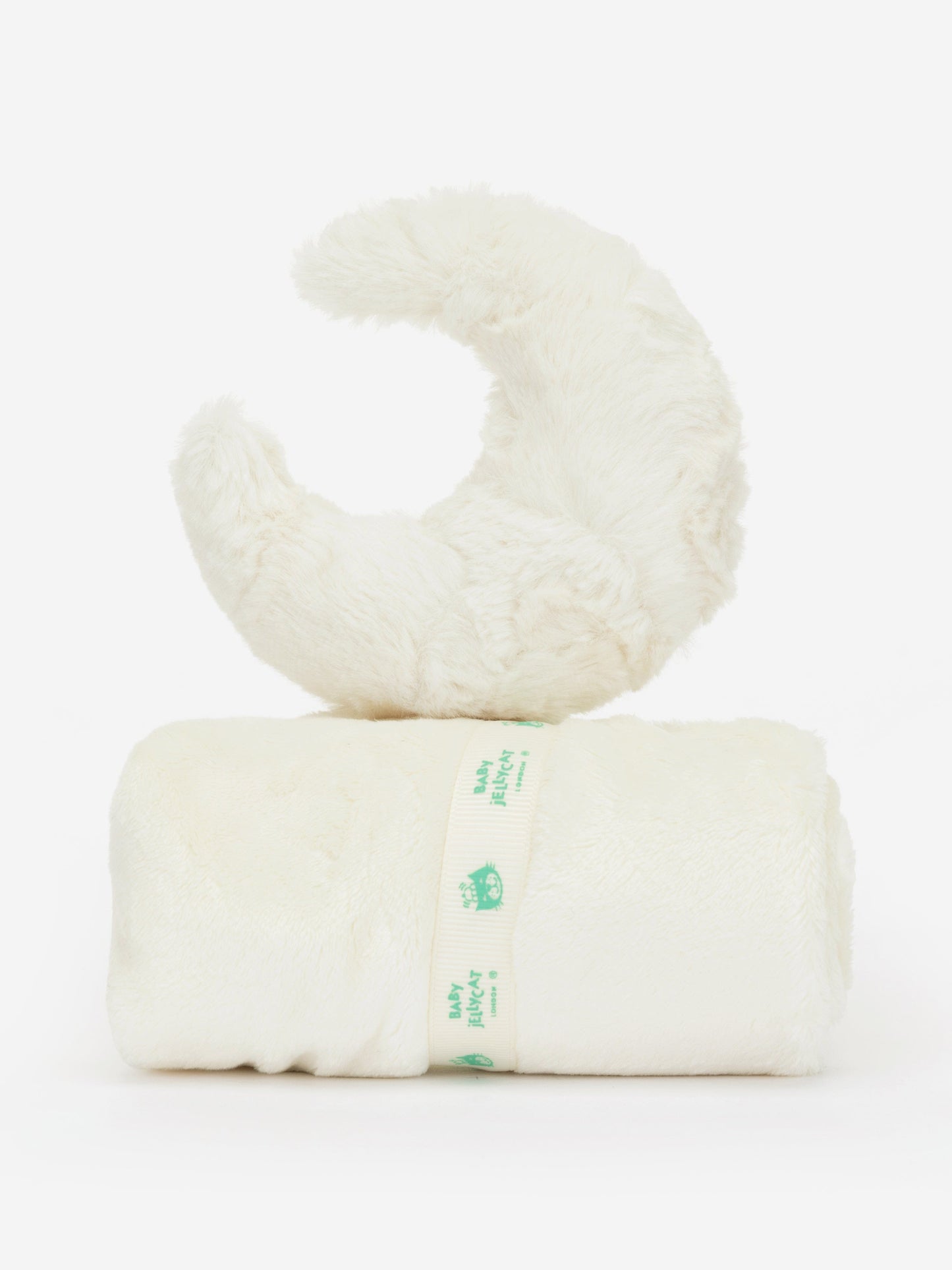 Jellycat Amuseables Moon Soother in White (34 CM)
