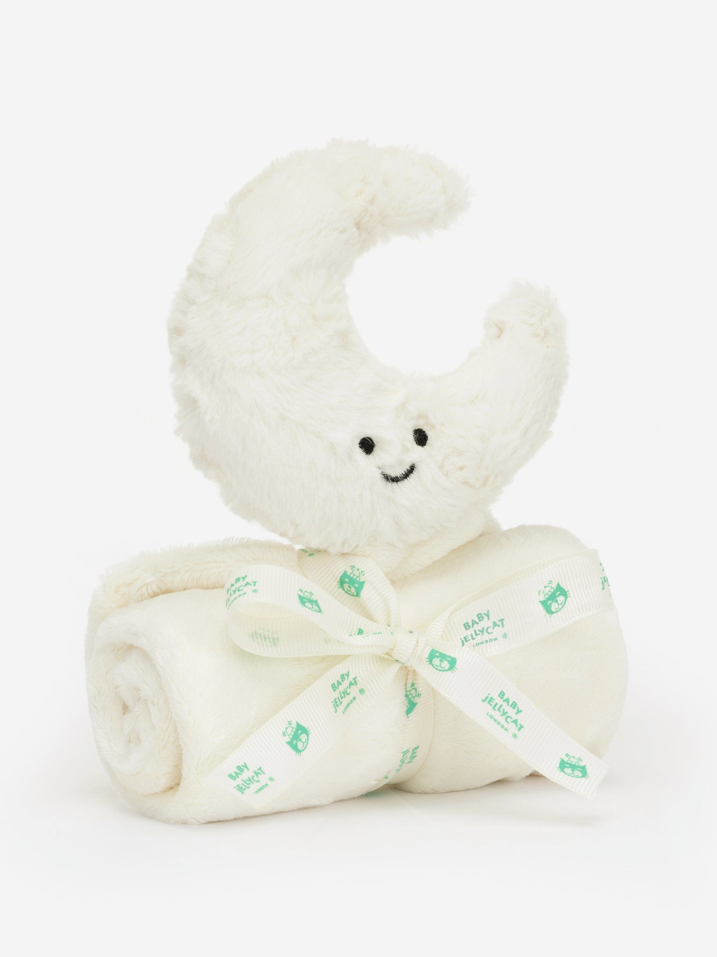 Jellycat Amuseables Moon Soother in White (34 CM)