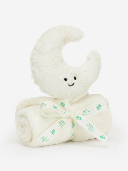 Jellycat Amuseables Moon Soother in White (34 CM)
