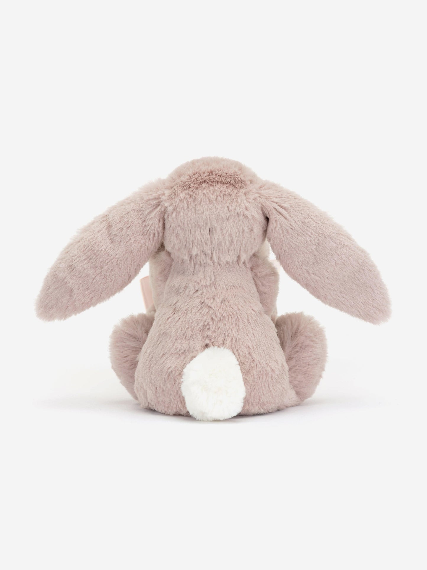 Jellycat Bashful Luxe Rosa Bunny Soother in Purple (34 CM)