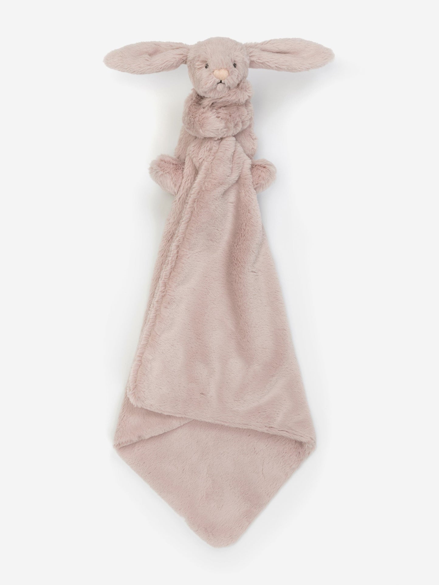 Jellycat Bashful Luxe Rosa Bunny Soother in Purple (34 CM)