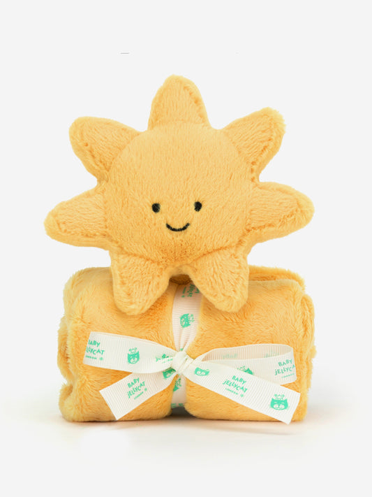 Jellycat Amuseables Sun Soother in Yellow (34 CM)