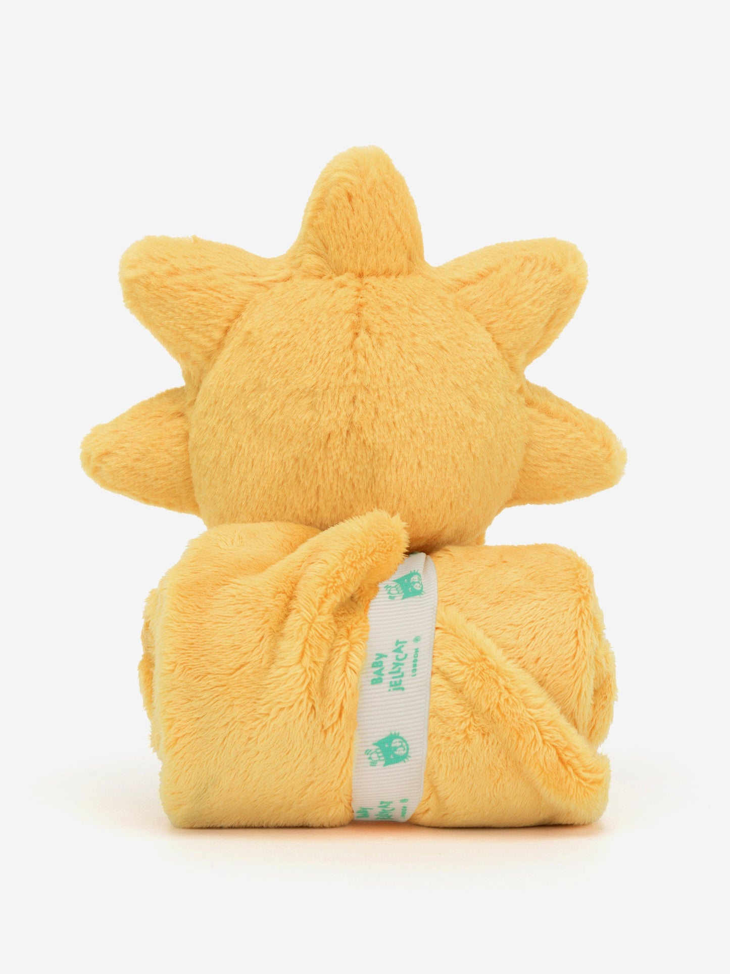 Jellycat Amuseables Sun Soother in Yellow (34 CM)