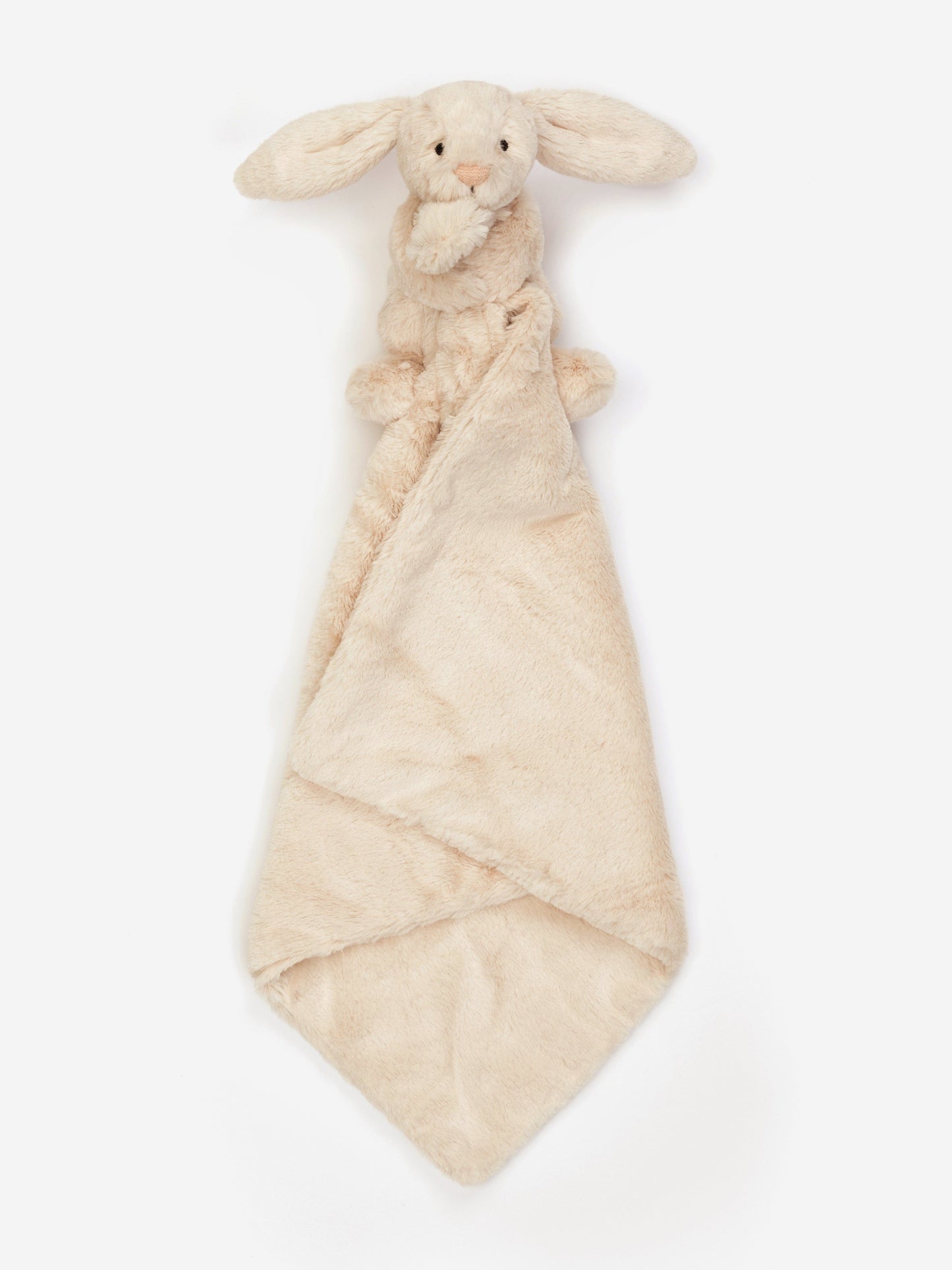 Jellycat Bashful Luxe Willow Bunny Soother in Ivory (34 CM)