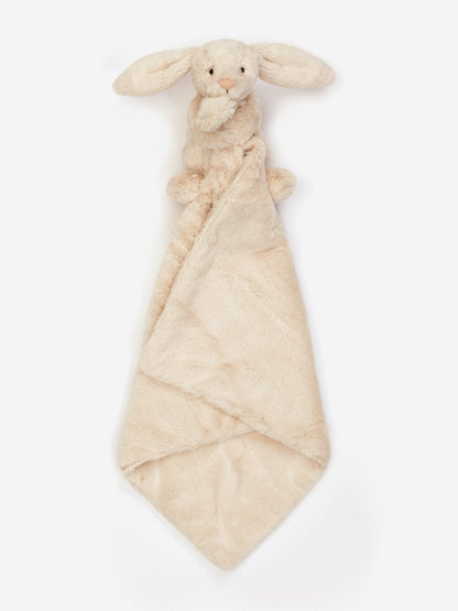 Jellycat Bashful Luxe Willow Bunny Soother in Ivory (34 CM)