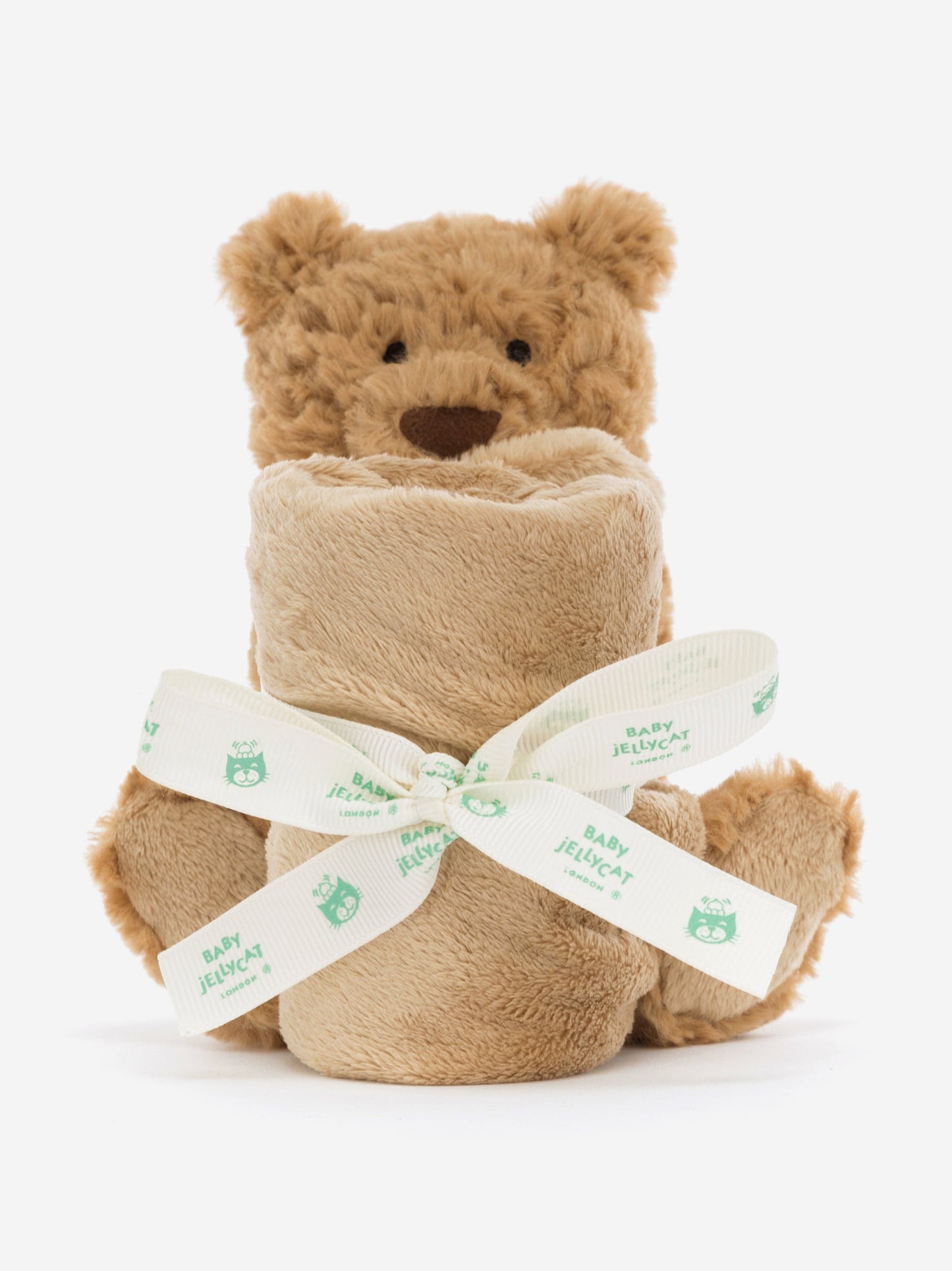 Jellycat Bartholomew Bear Soother in Brown (34 CM)