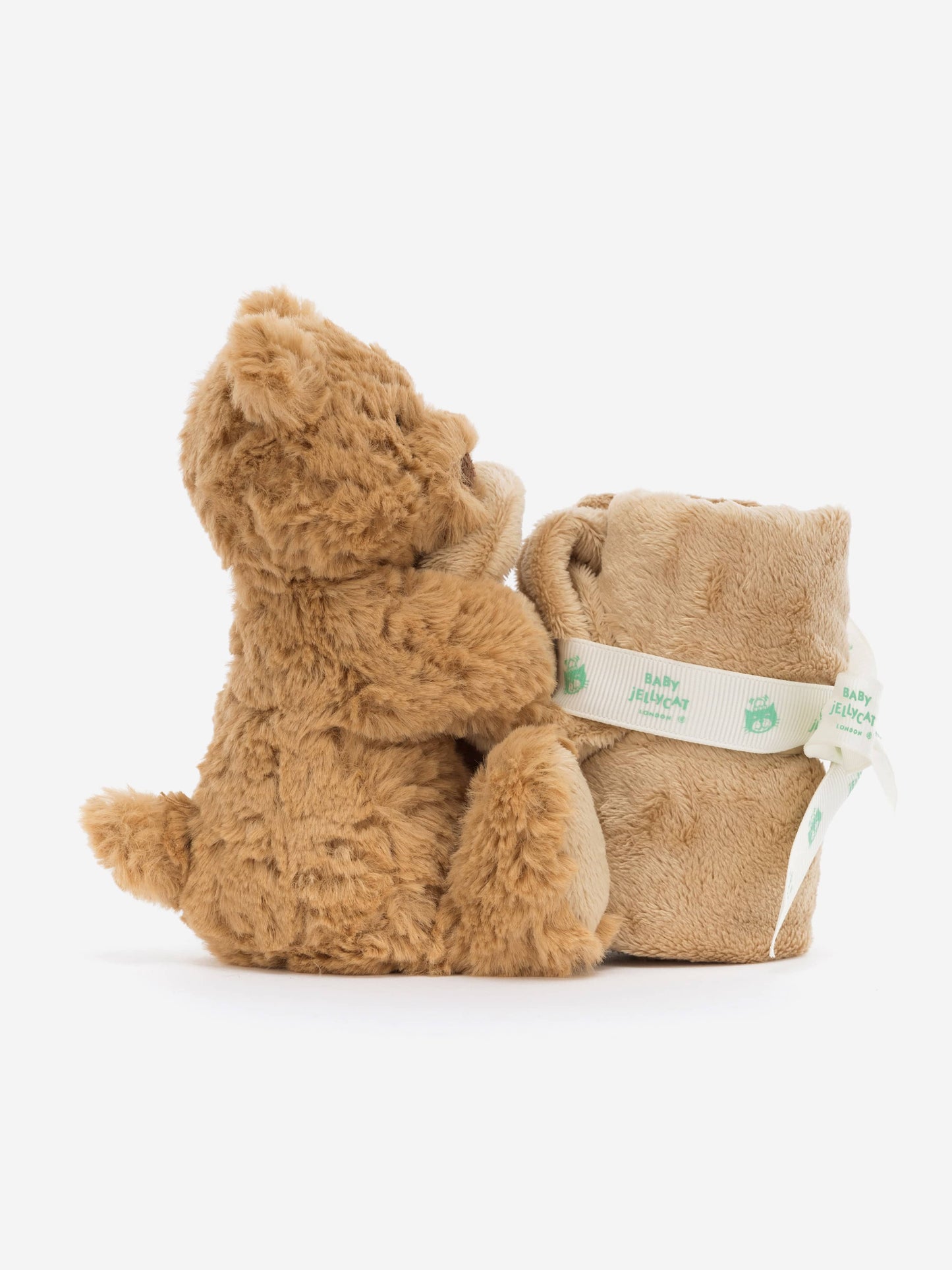 Jellycat Bartholomew Bear Soother in Brown (34 CM)