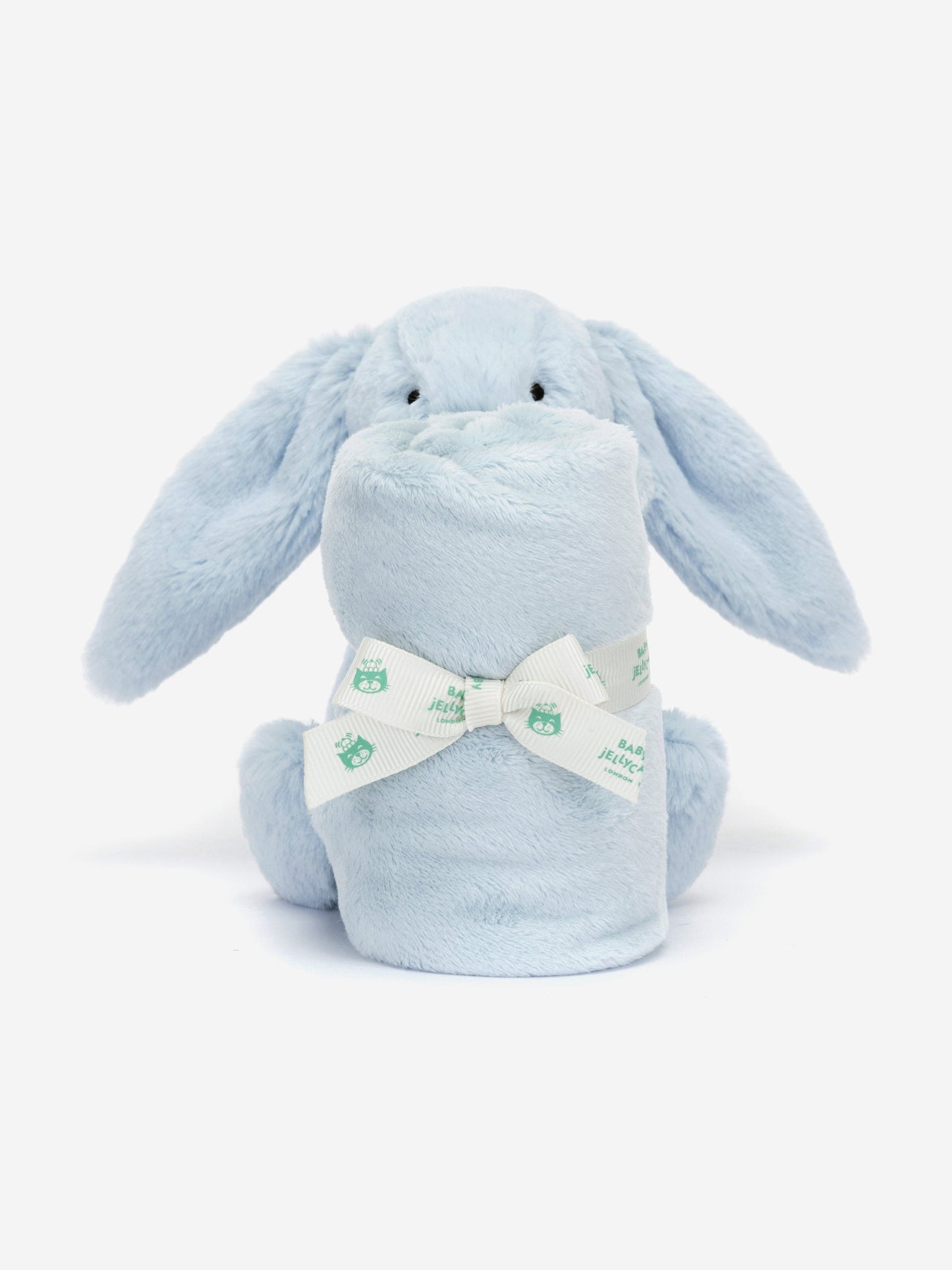Jellycat Bashful Bunny Soother in Blue (34 CM)