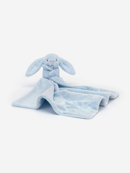 Jellycat Bashful Bunny Soother in Blue (34 CM)