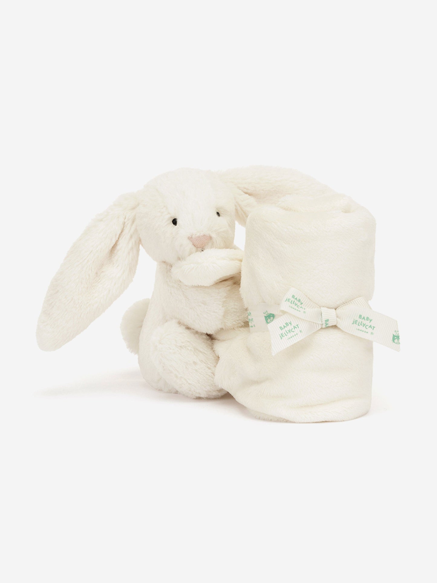 Jellycat Bashful Bunny Soother in White (34 CM)