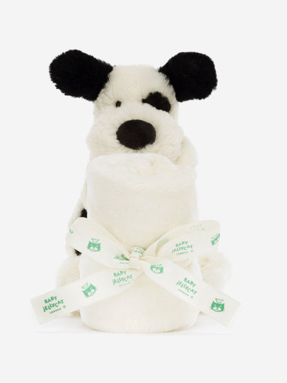 Jellycat Bashful Puppy Soother in White (34 CM)