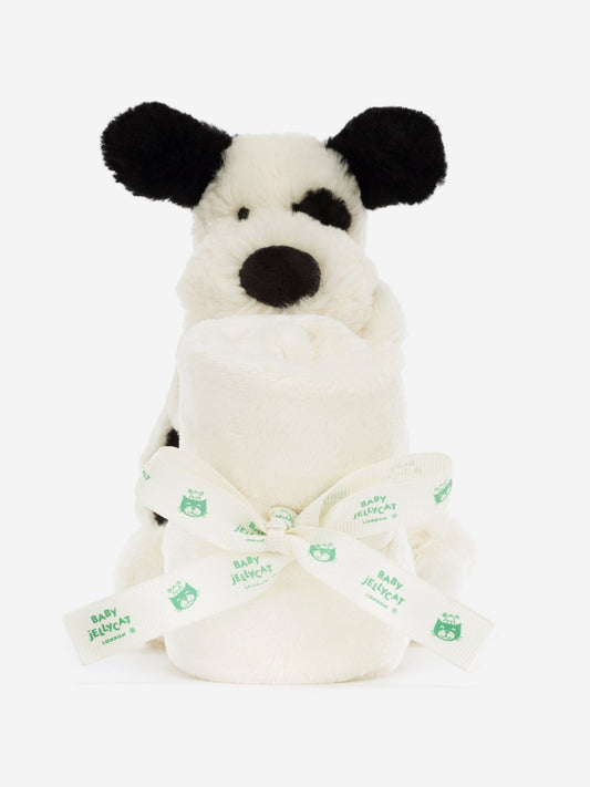 Jellycat Bashful Puppy Soother in White (34 CM)