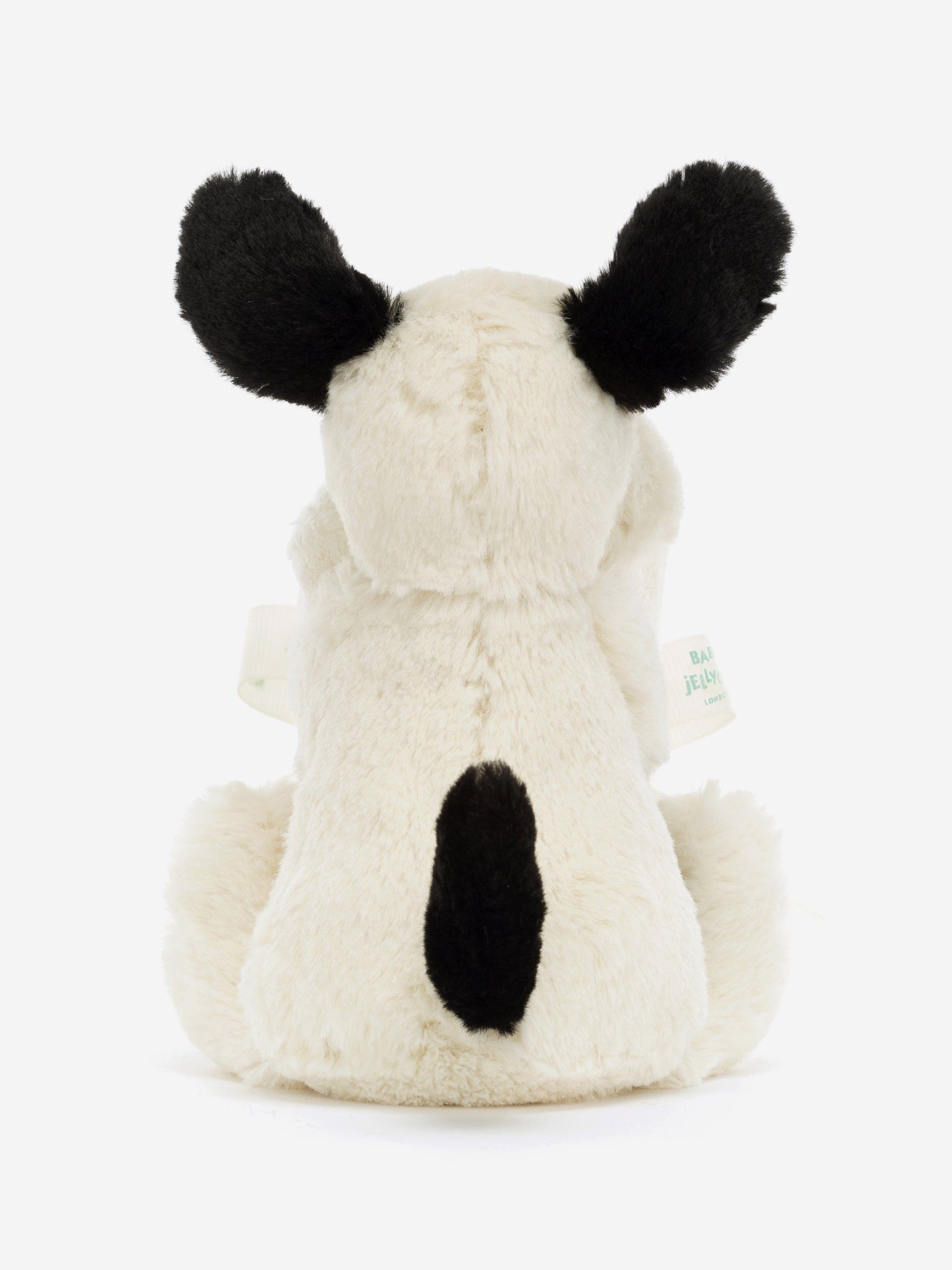 Jellycat Bashful Puppy Soother in White (34 CM)