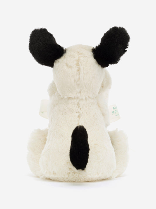 Jellycat Bashful Puppy Soother in White (34 CM)