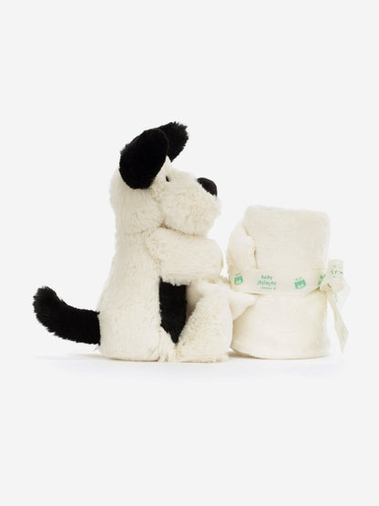 Jellycat Bashful Puppy Soother in White (34 CM)