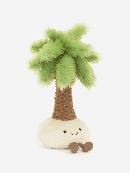 Amuseables Pammie Palm Tree in Multicolour (34cm)