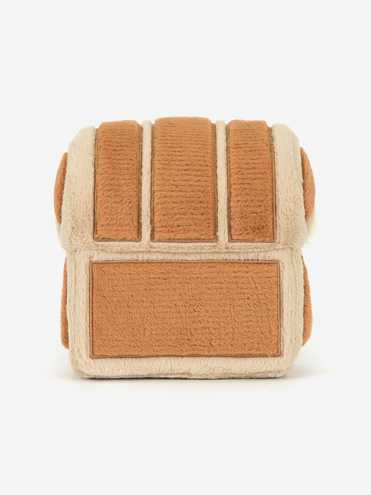Amuseables Treasure Chest in Brown (19cm)