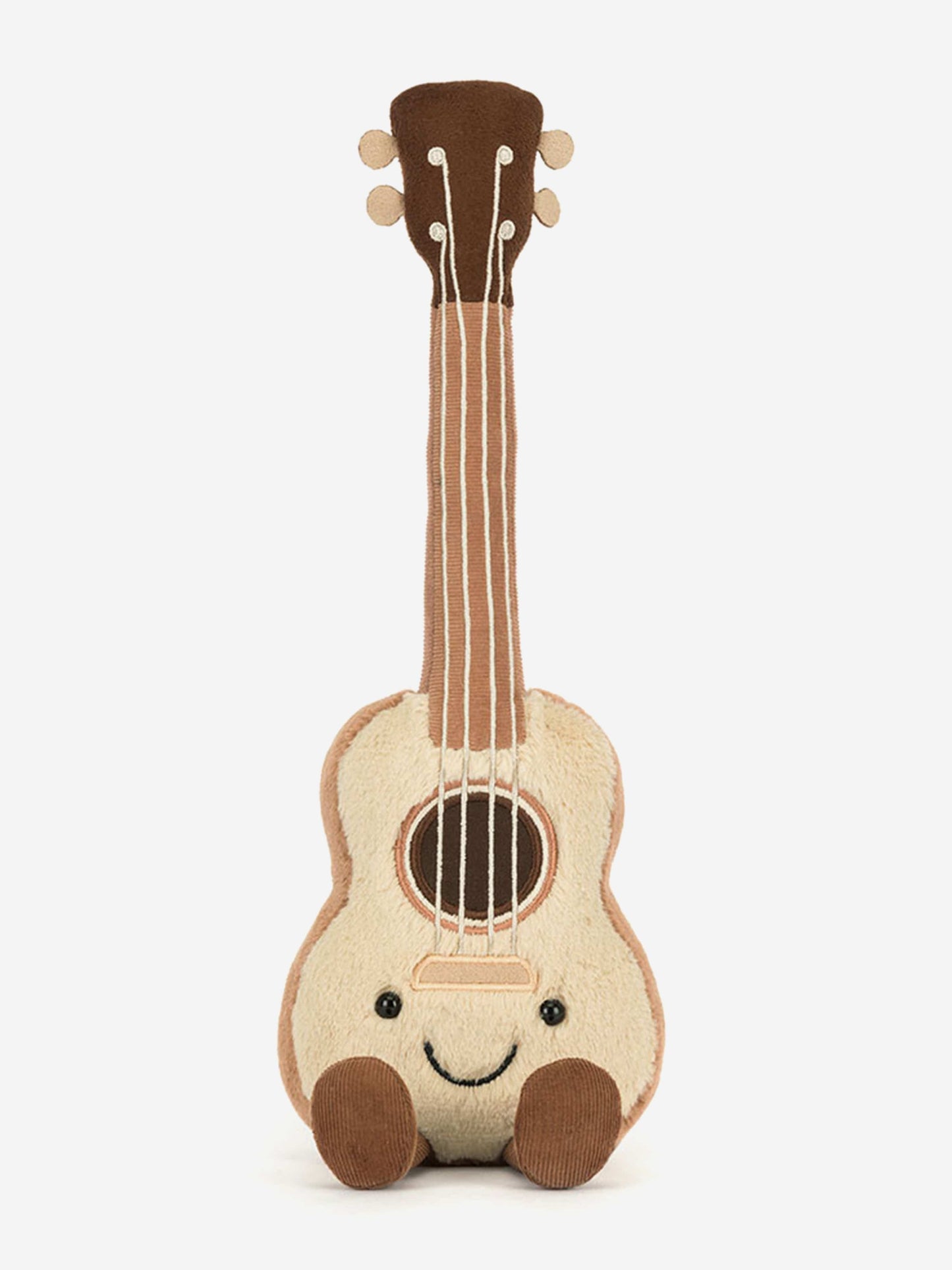 Amuseables Ukulele in Brown (37cm)