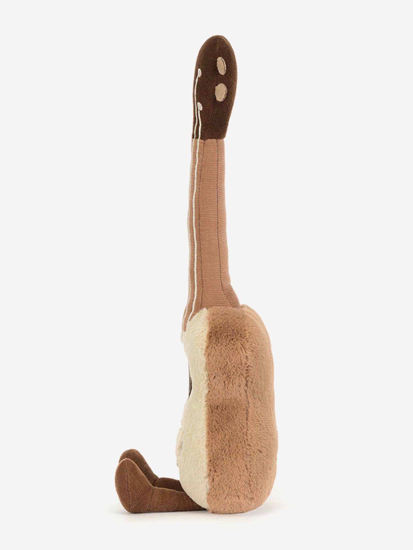 Amuseables Ukulele in Brown (37cm)