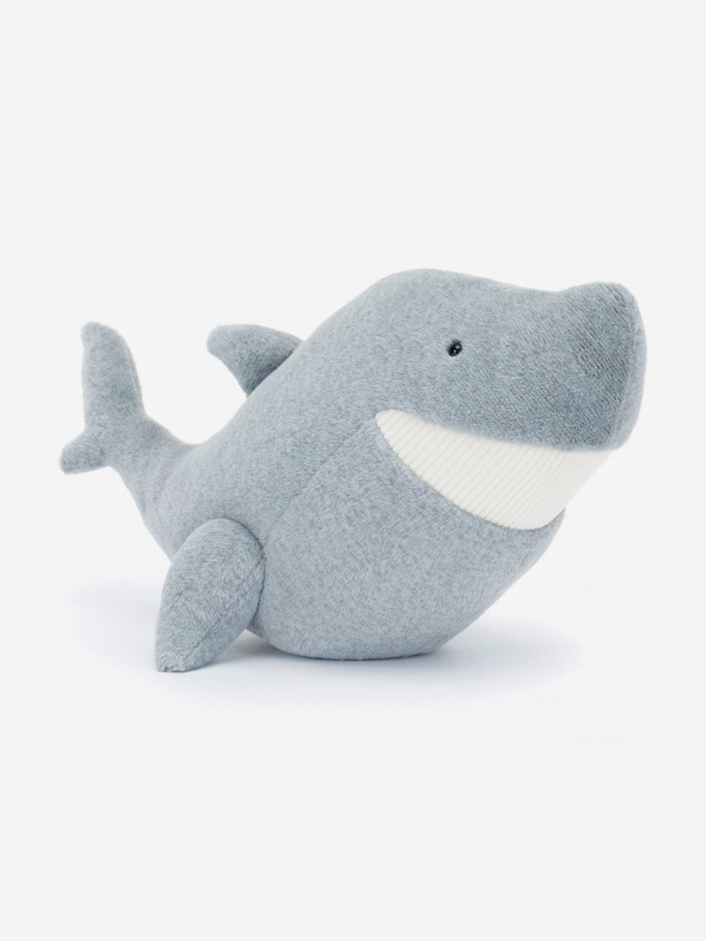 Silvie Shark in Grey (27cm)
