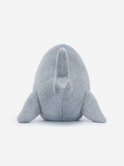 Silvie Shark in Grey (27cm)