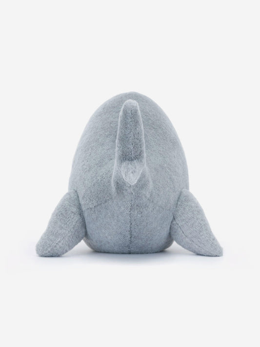 Silvie Shark in Grey (27cm)