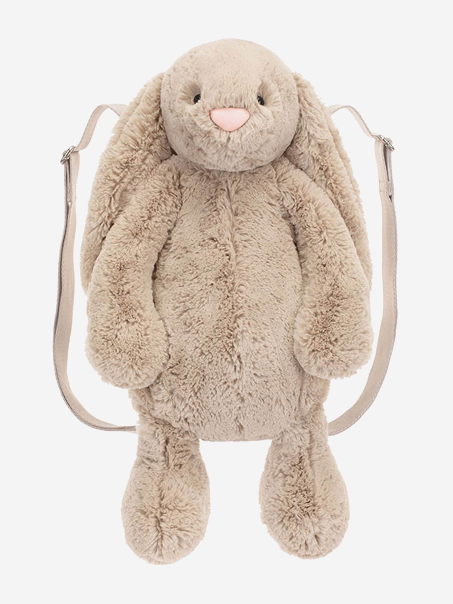 Bashful Bunny Backpack in Beige (44cm)