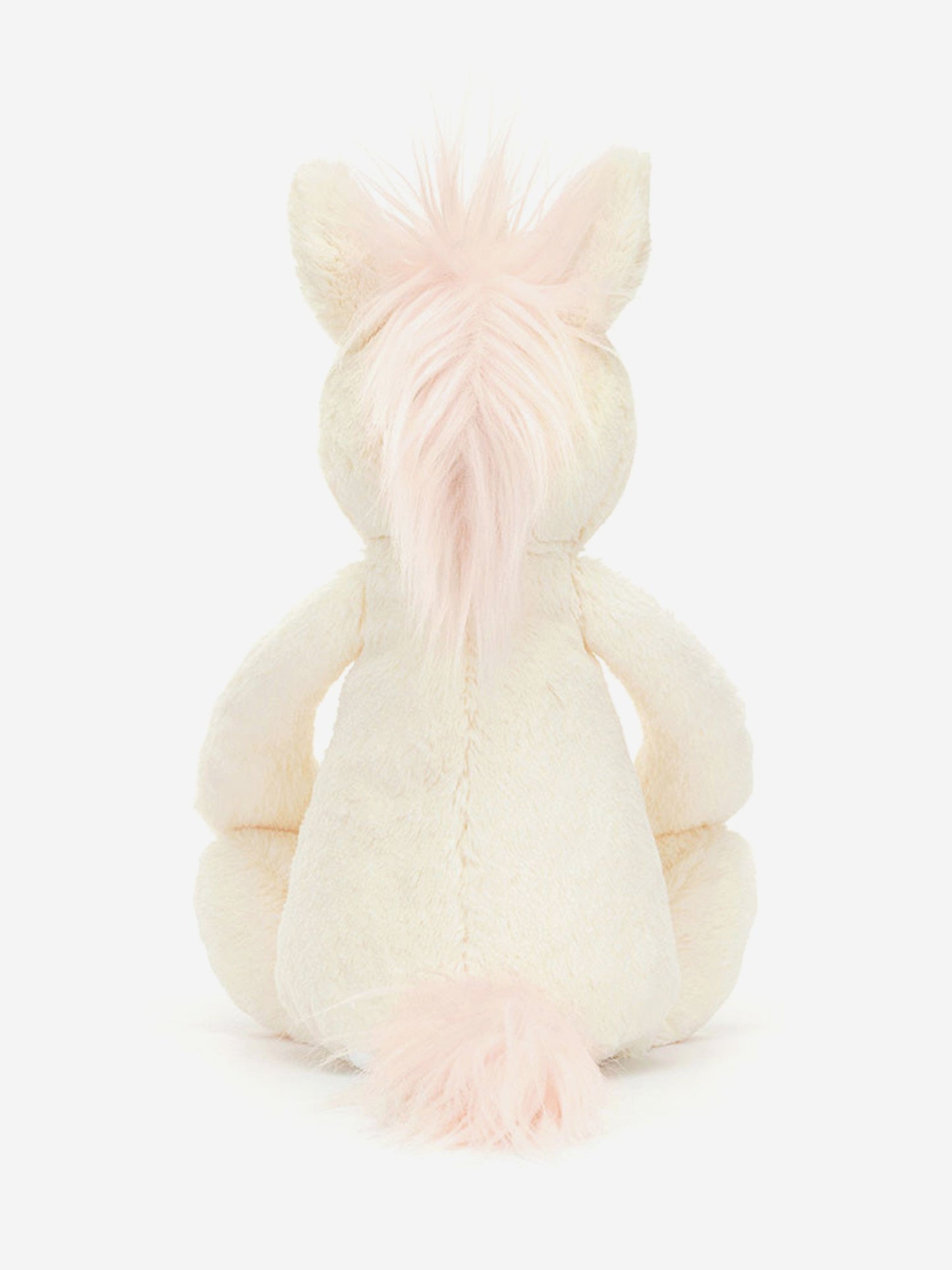 Bashful Unicorn in White (67cm)