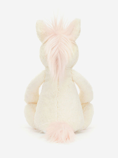 Bashful Unicorn in White (67cm)