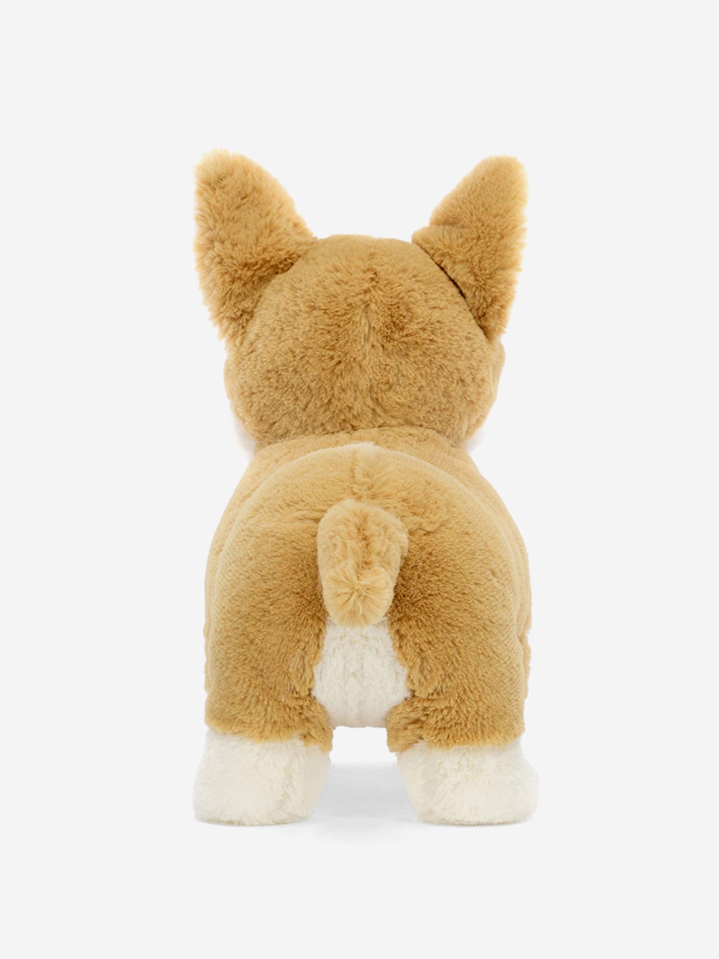 Betty Corgi in Beige (34cm)