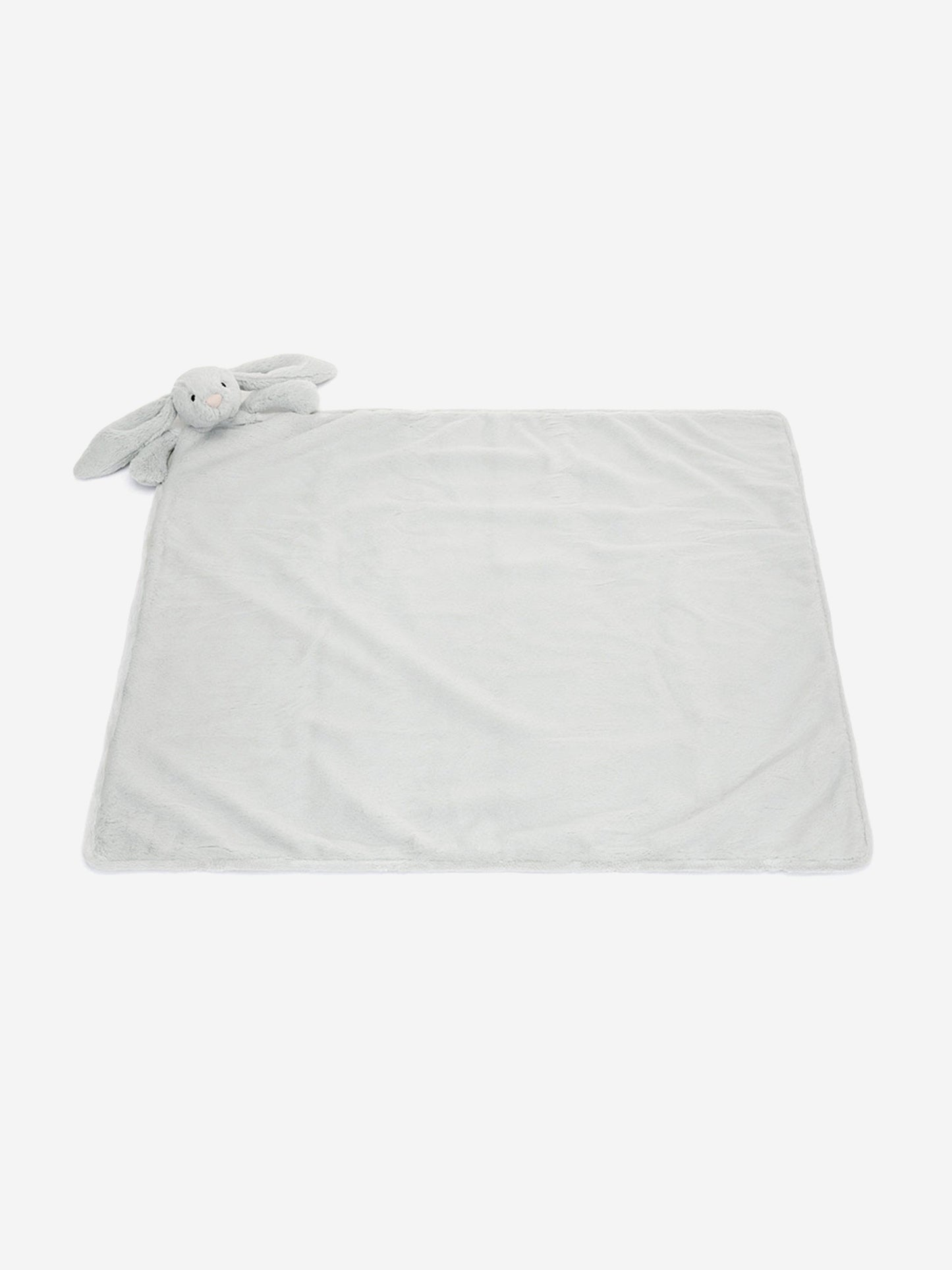 Bashful Silver Bunny Blankie in Silver (70cm)