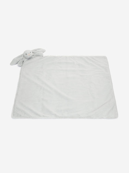 Bashful Silver Bunny Blankie in Silver (70cm)