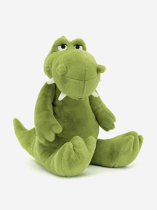 Bryno Dino in Green (31cm)