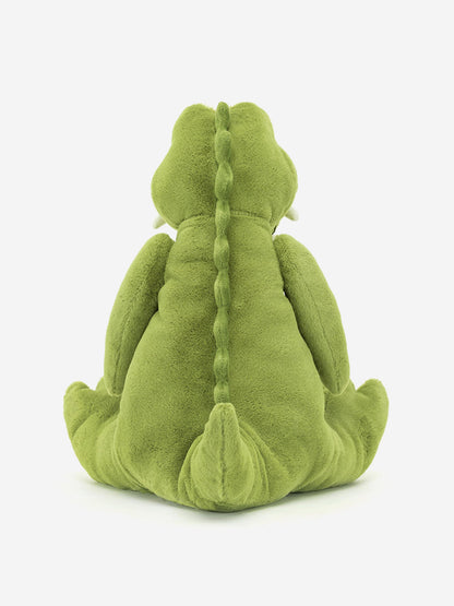 Bryno Dino in Green (31cm)