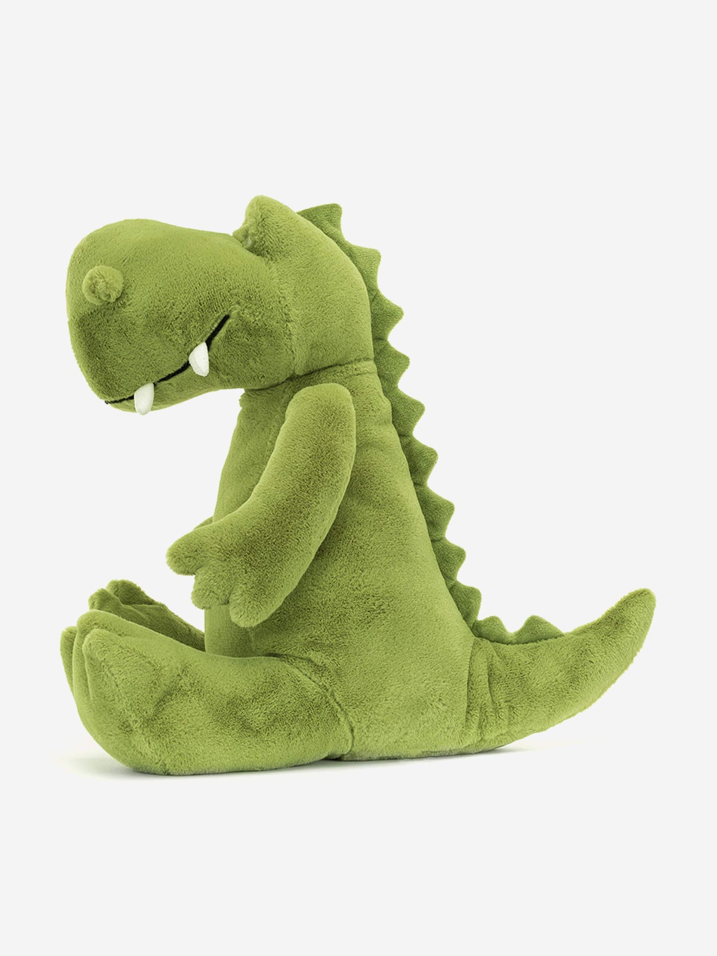 Bryno Dino in Green (31cm)