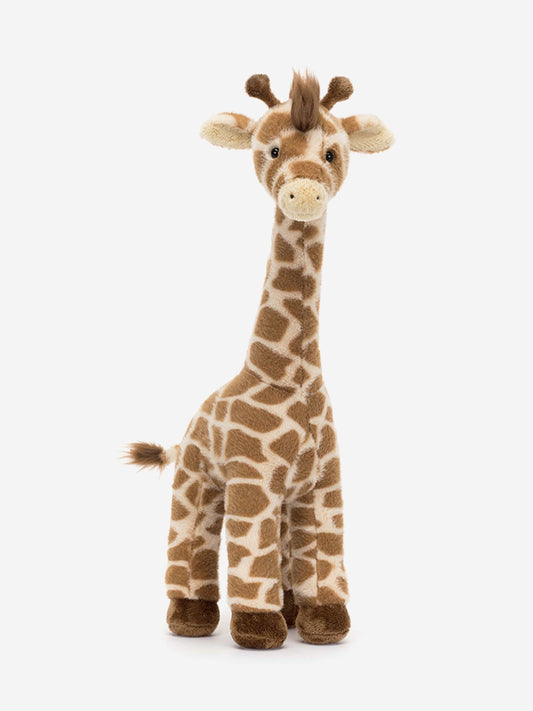 Dara Giraffe in Brown (56cm)