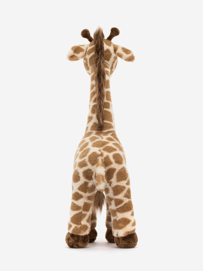 Dara Giraffe in Brown (56cm)